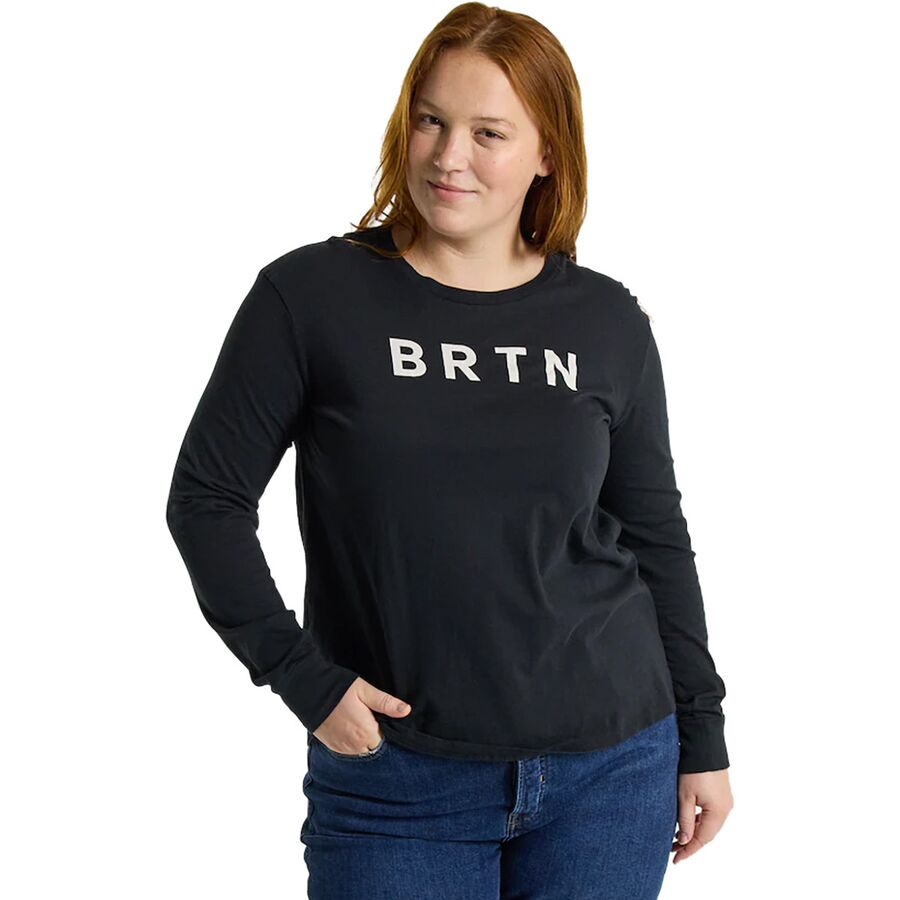 BRTN Long-Sleeve T-Shirt - Women's