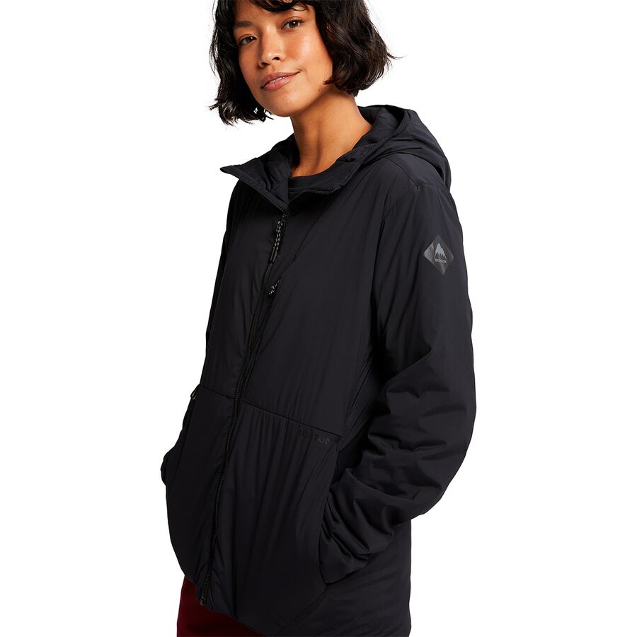 Multipath Insulated Hooded Jacket - Women's