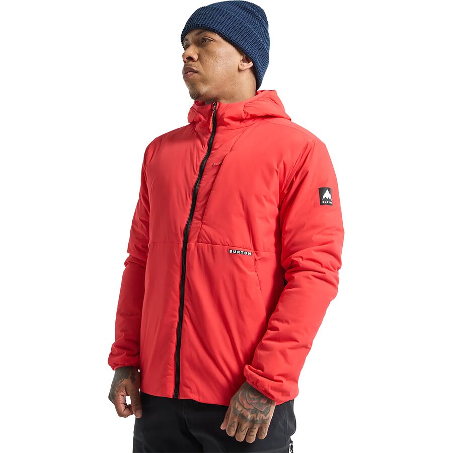 Multipath Hooded Insulated Jacket - Men's