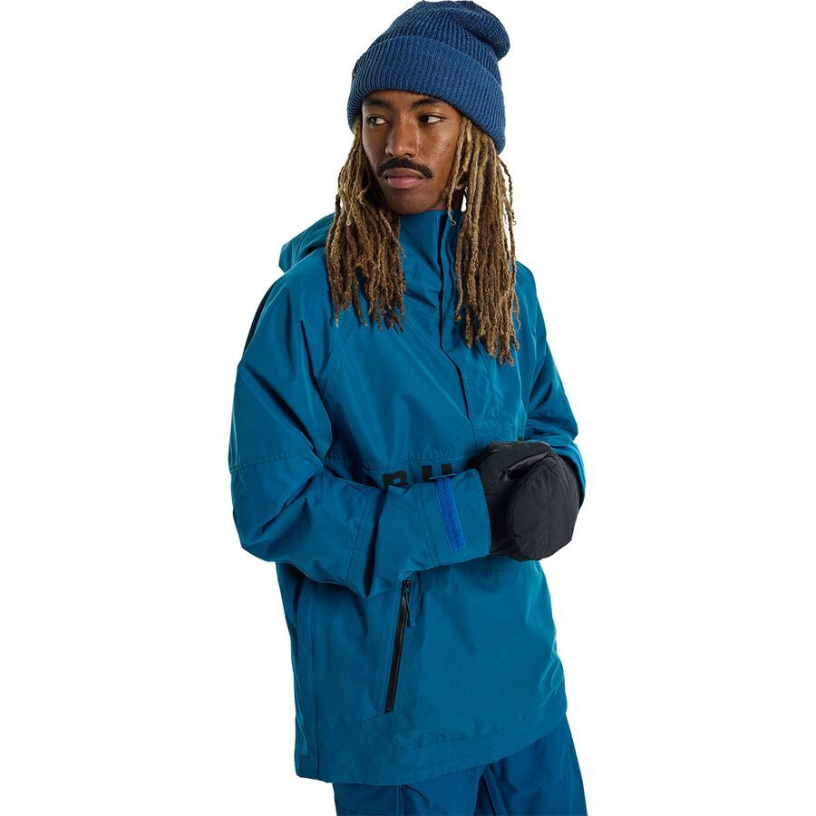 Frostner Anorak Jacket - Men's