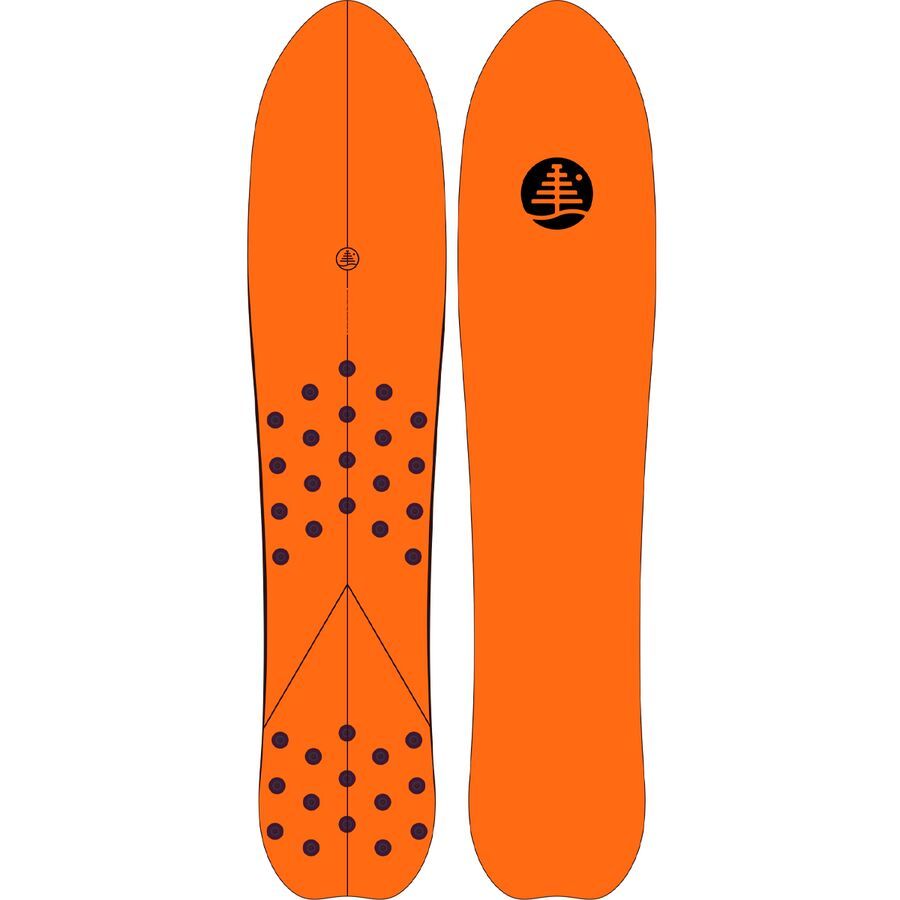 Family Tree Backseat Driver Snowboard - 2023