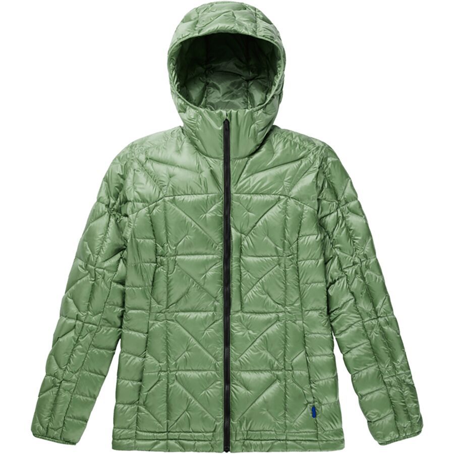 AK Baker Down Hooded Jacket - Women's