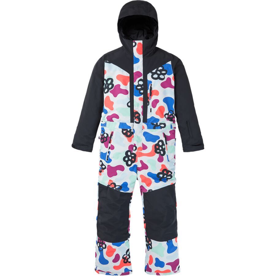 One-Piece Snow Suit - Kids'