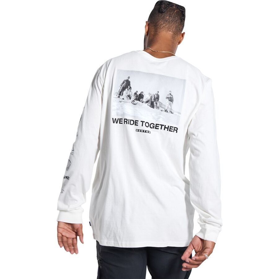 Woodmere Long-Sleeve T-Shirt - Men's