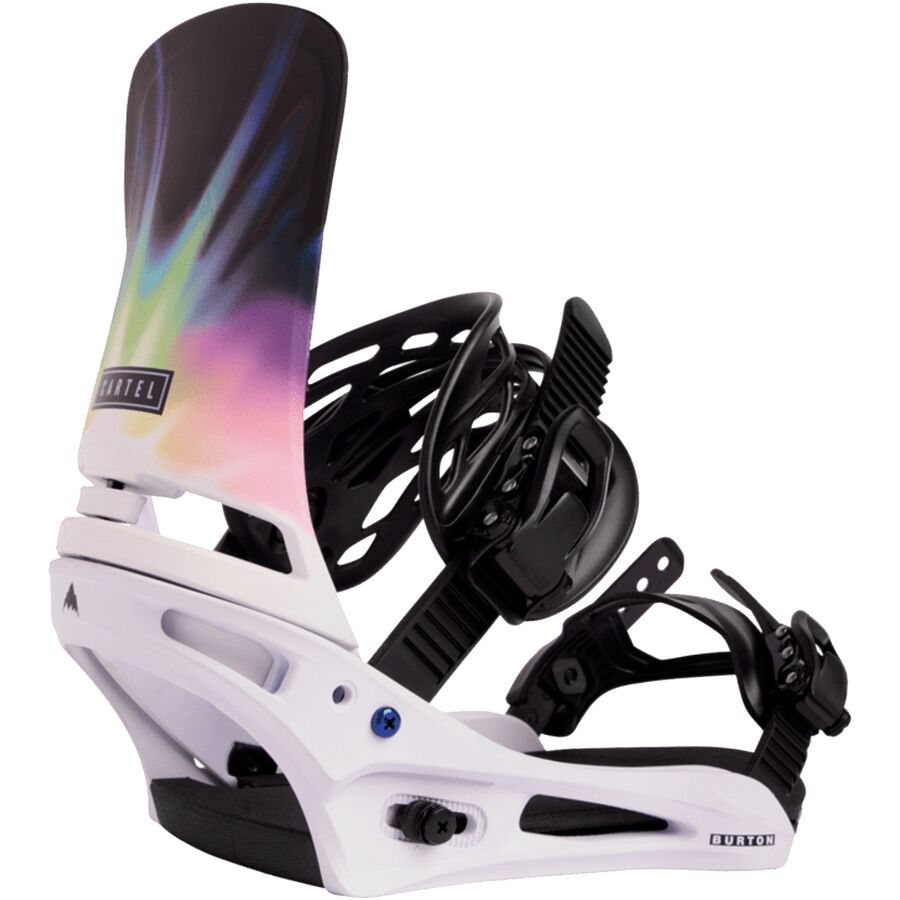 Cartel Re:Flex Snowboard Binding - 2023