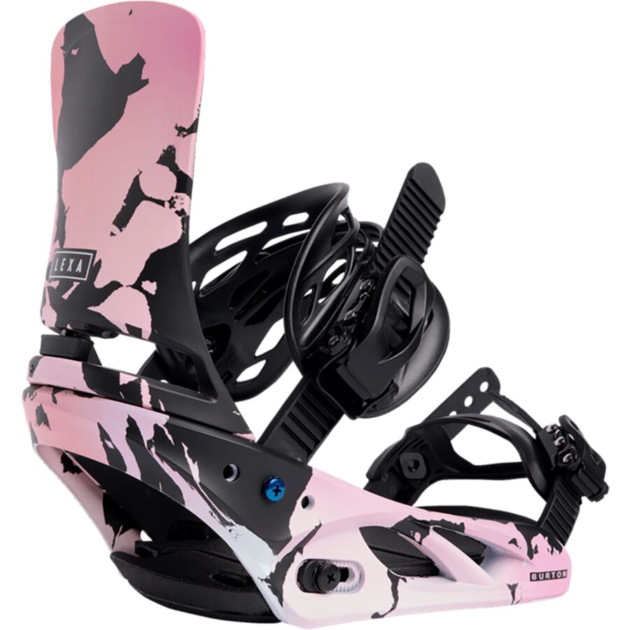Lexa Re:Flex Snowboard Binding - 2023 - Women's