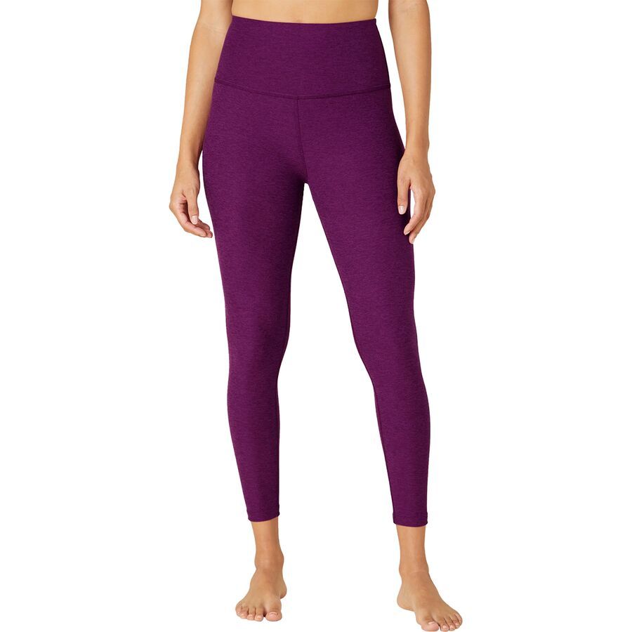 Spacedye Caught In The Midi High Waisted Legging - Women's