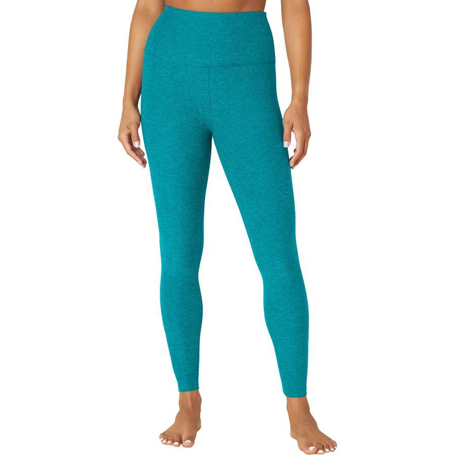 Spacedye Caught In The Midi High Waisted Legging - Women's
