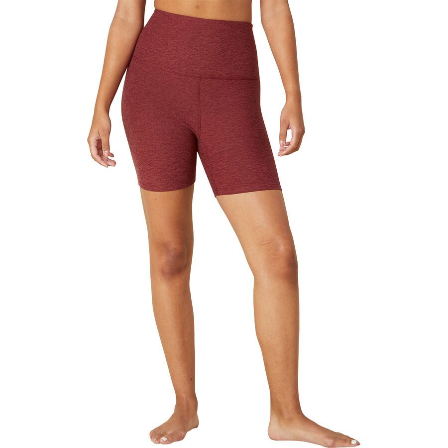 Spacedye Keep Pace Biker Short - Women's