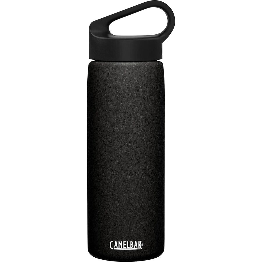 Carry Cap SST Vacuum Insulated 20oz Water Bottle