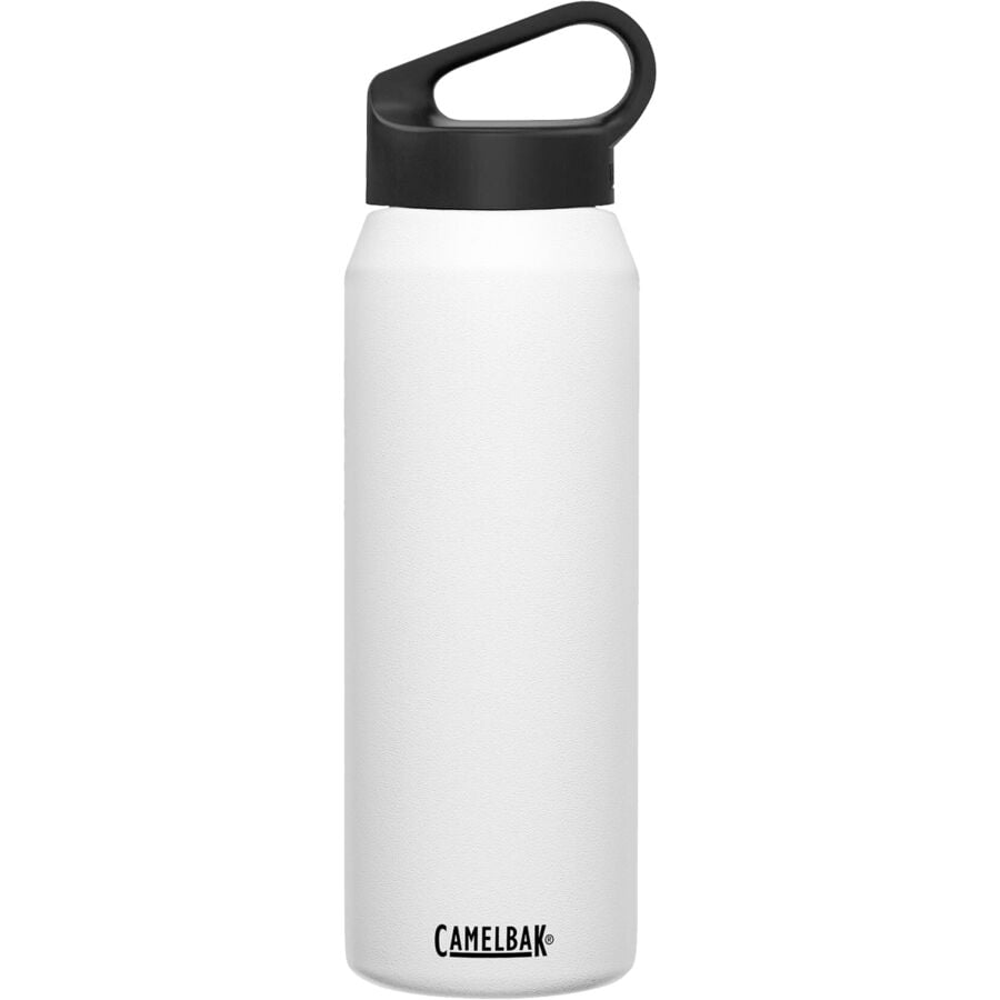 Carry Cap SST Vacuum Insulated 32oz Water Bottle