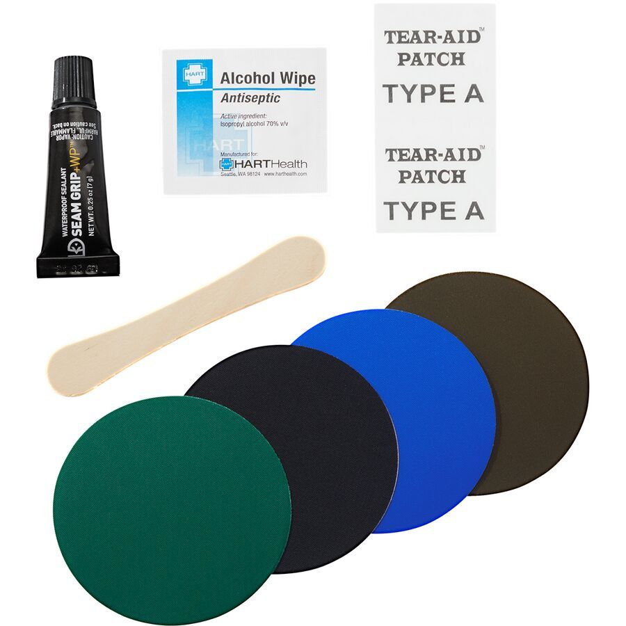 Permanent Home Repair Kit