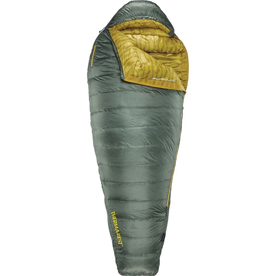 Questar Sleeping Bag: 20F Down