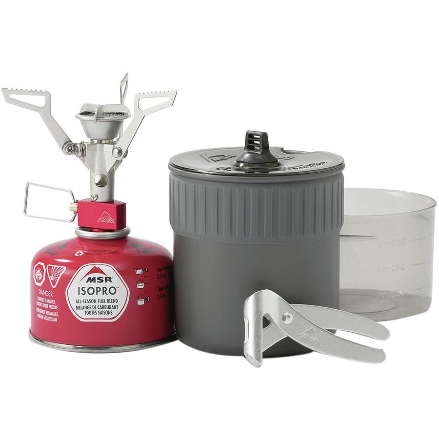 Pocketrocket 2 Mini Stove Kit