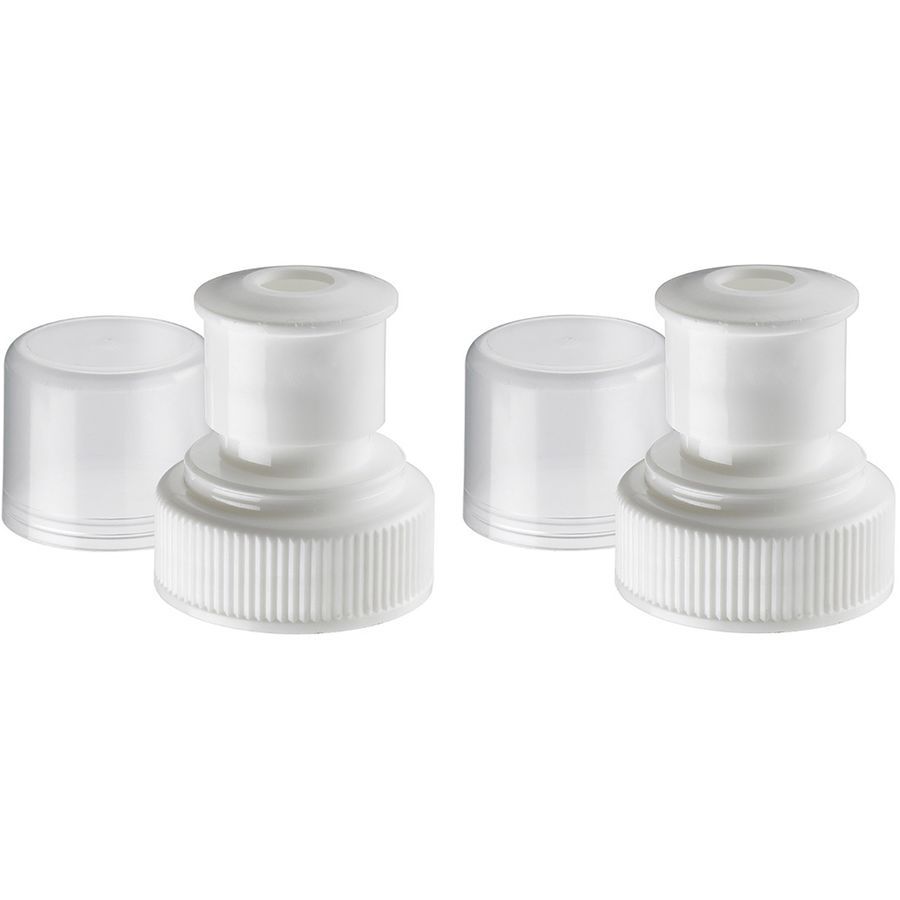 Push-Pull Cap/Closure Cap
