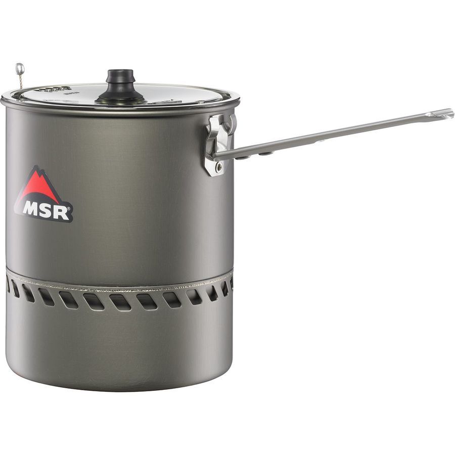 Reactor 1.7L Pot