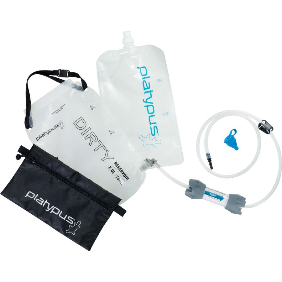 GravityWorks 2.0L Filter System - Reservoir Kit