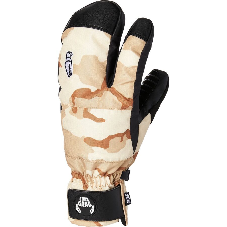 Freak Trigger Split Finger Mitten - Men's