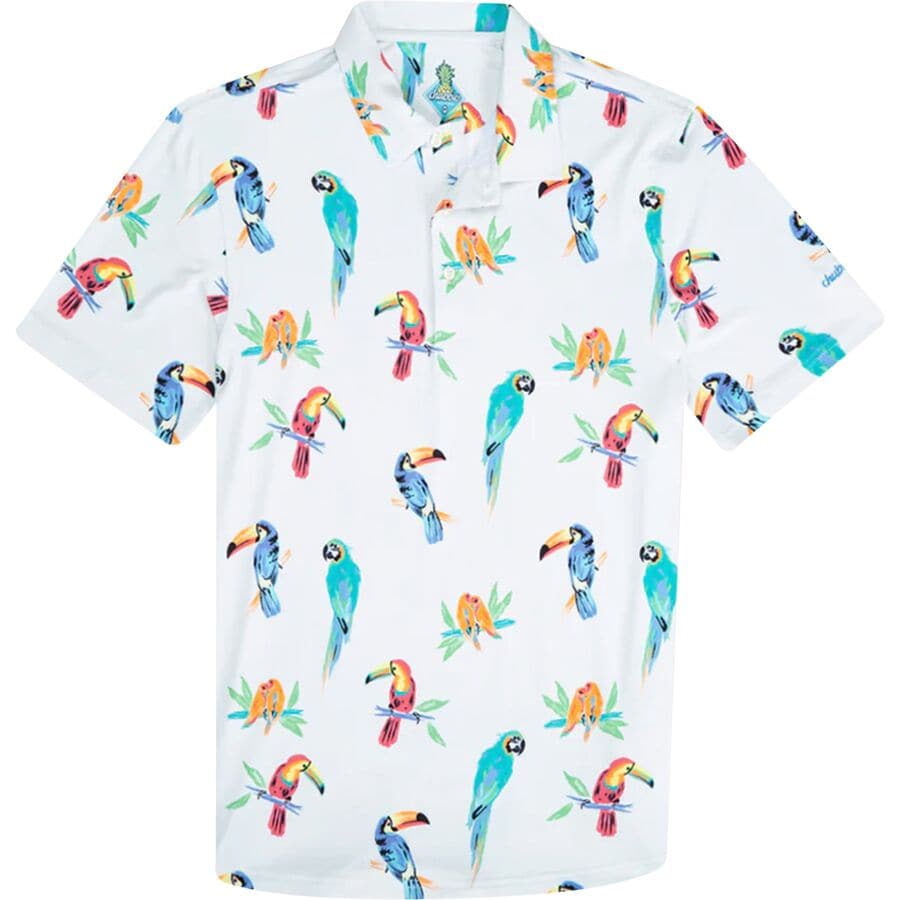 The Birds Of Polodise Shirt - Men's