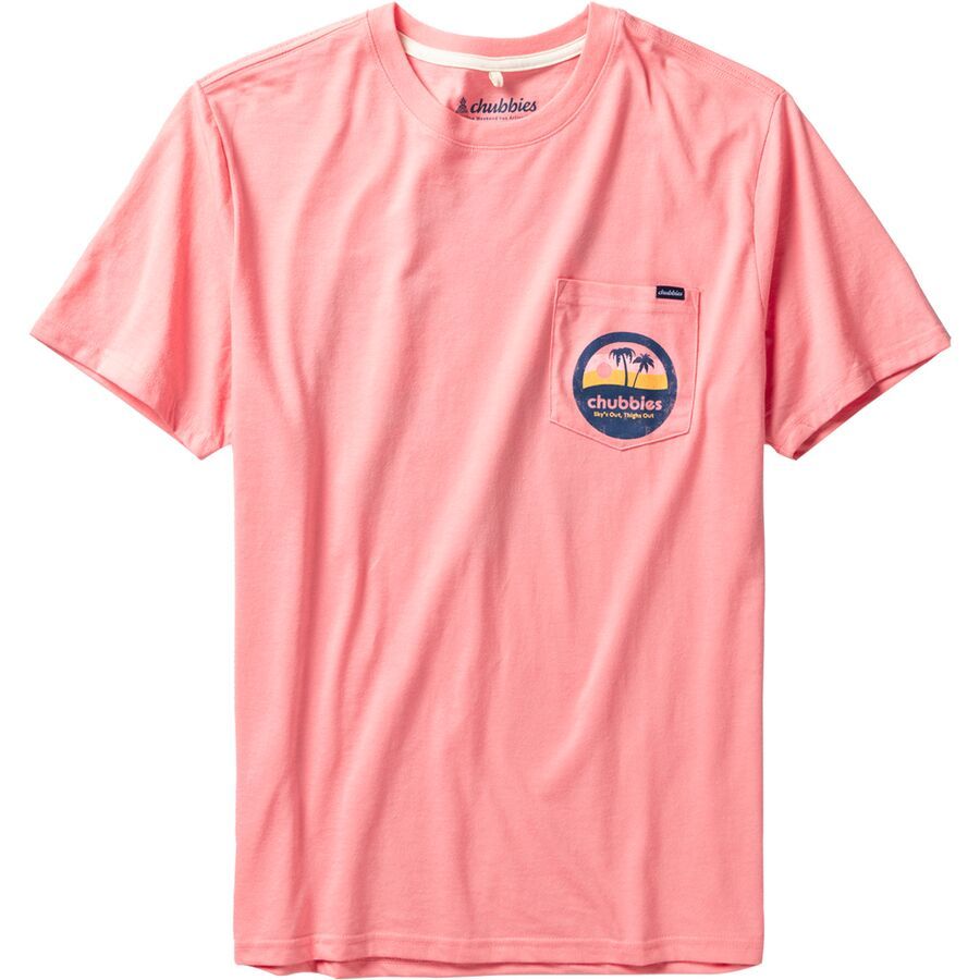 The Trop and Lock T-Shirt - Men's