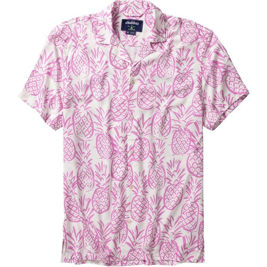 Sunday Shirt - Rayon - Men's