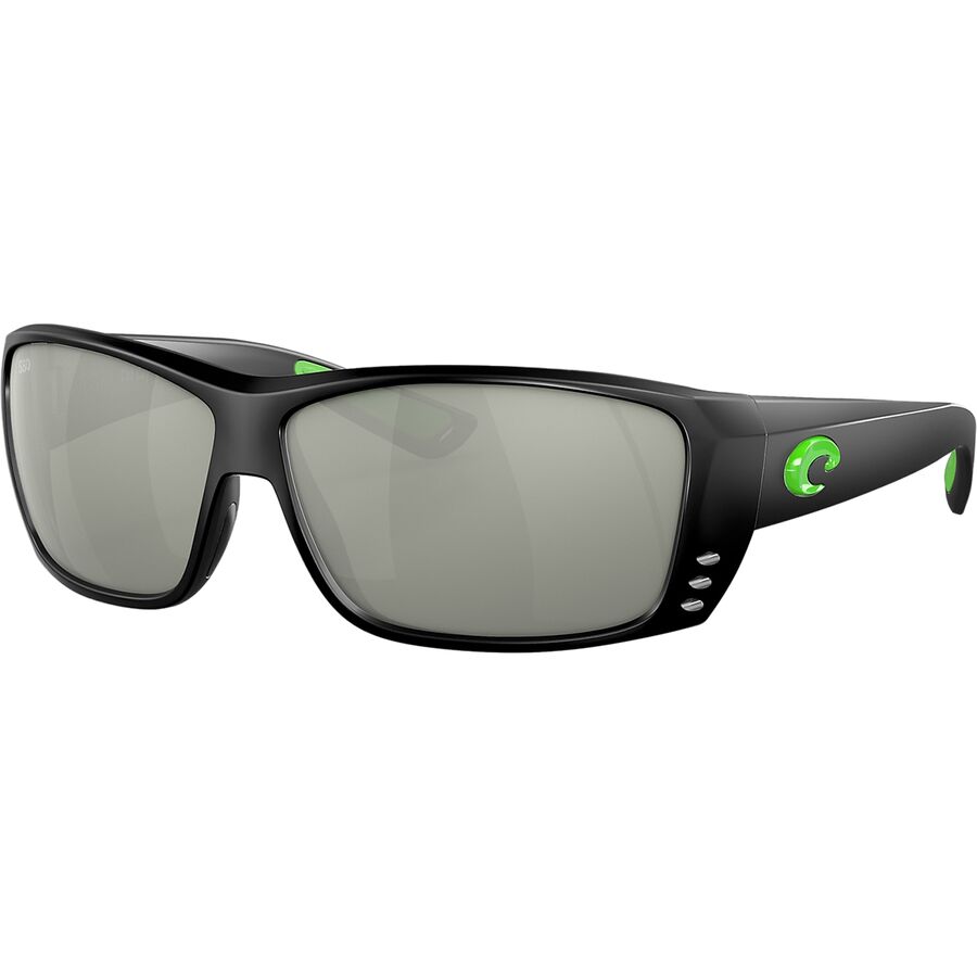Cat Cay Blackout 580G Polarized Sunglasses