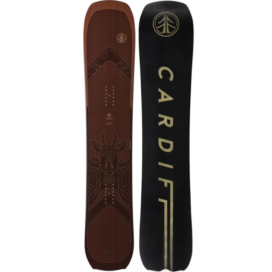 Goat Enduro Snowboard - 2023