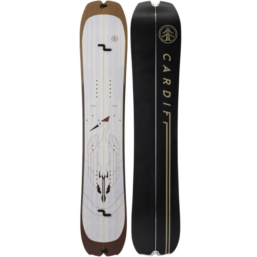 Crane Enduro Split Snowboard - 2023