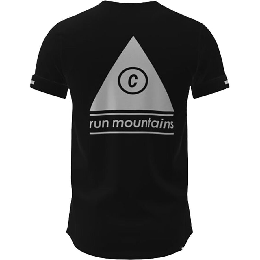 NSBTShirt - Run mountains - Men's