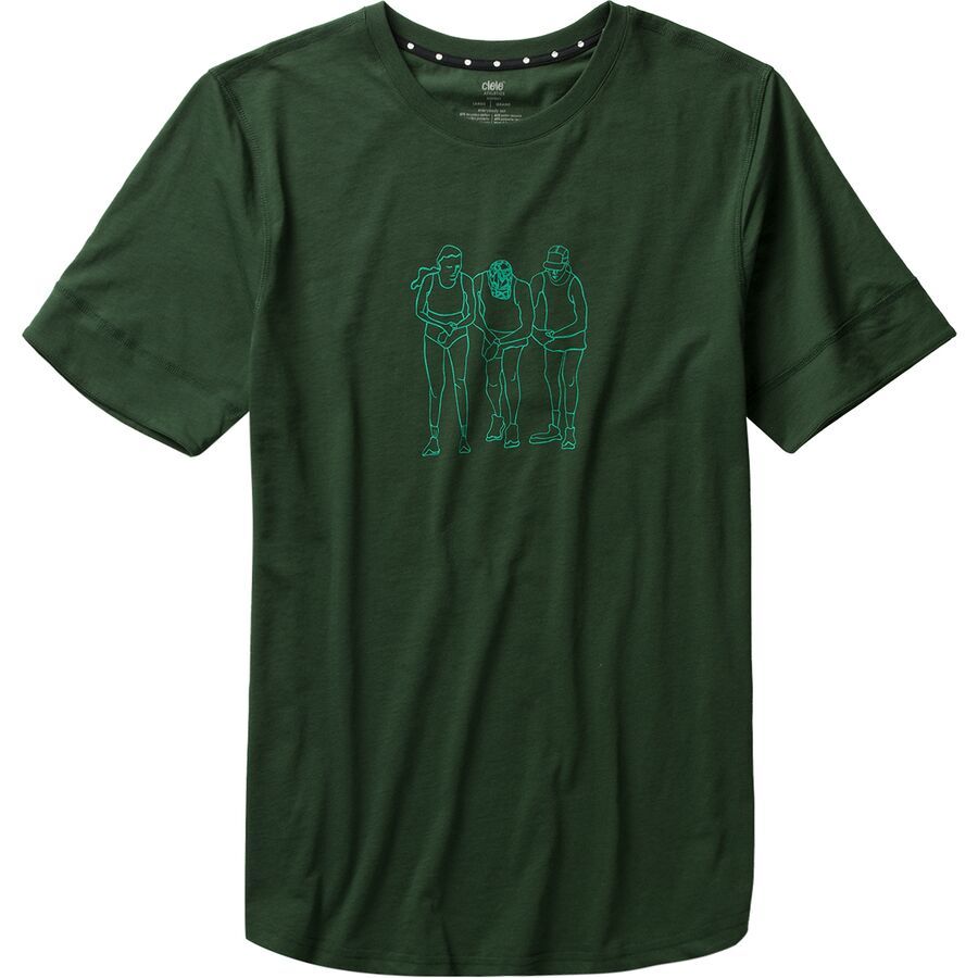 Start/Finish NSBT Shirt - Men's