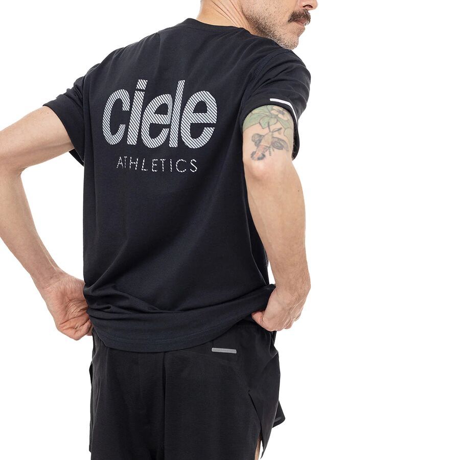 Athletics Stripes NSB T-Shirt - Men's