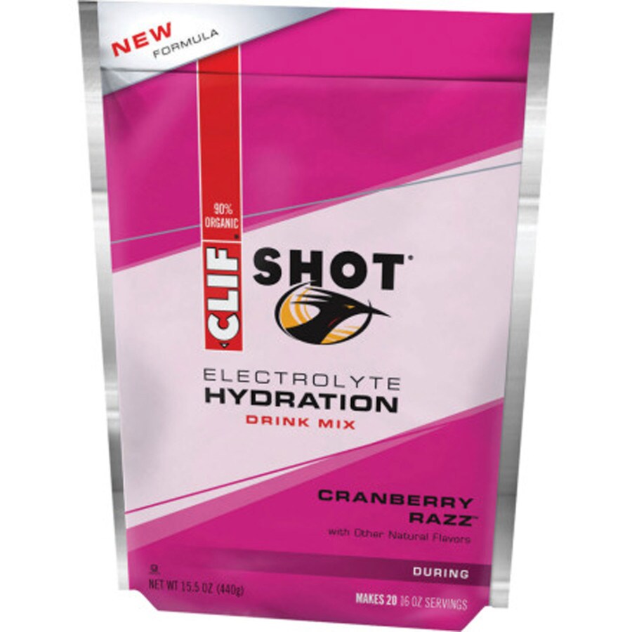 Clif Shot Hydration Drink