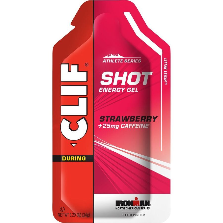 Clif Shot Energy Gel - 24 Pack