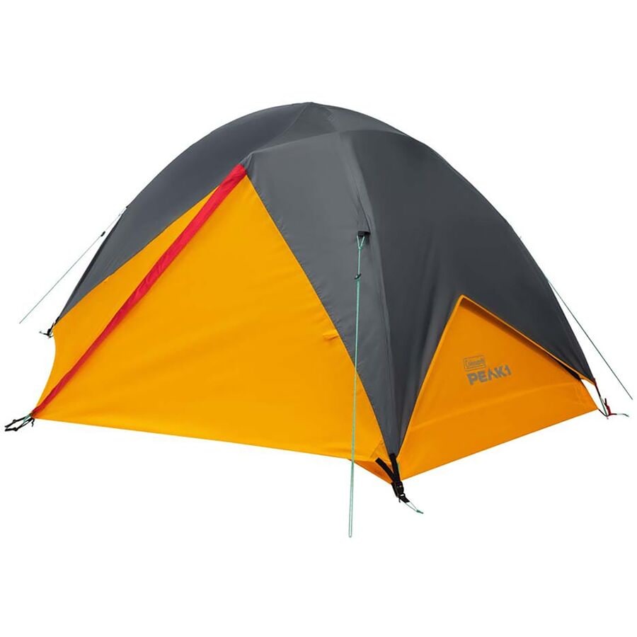 Peak1 Backpacking Tent: 2-Person 3-Season