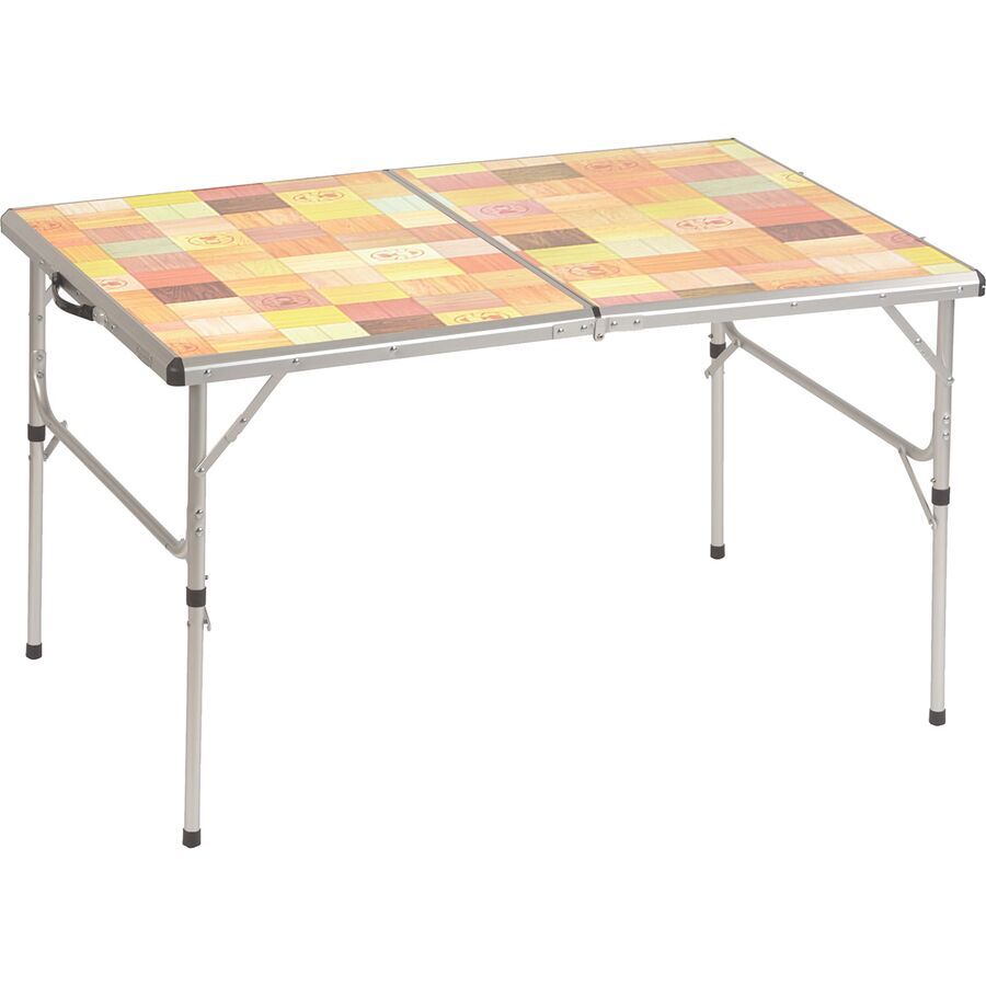 Pack-Away Folding Table
