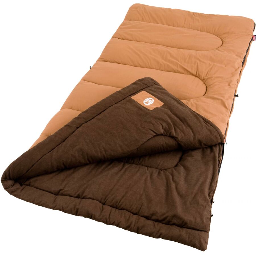 Dunnock Cold Weather Sleeping Bag: 20F Synthetic