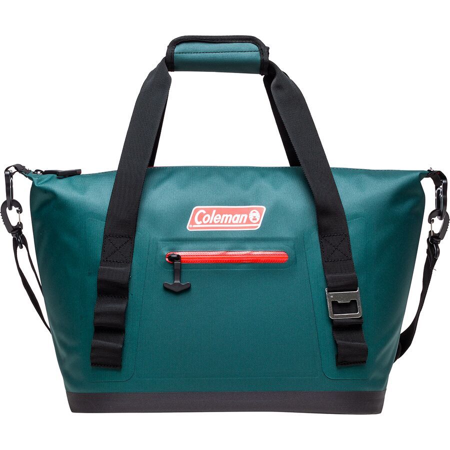 High-Performance Leak-Proof Soft Cooler Tote 24-Can
