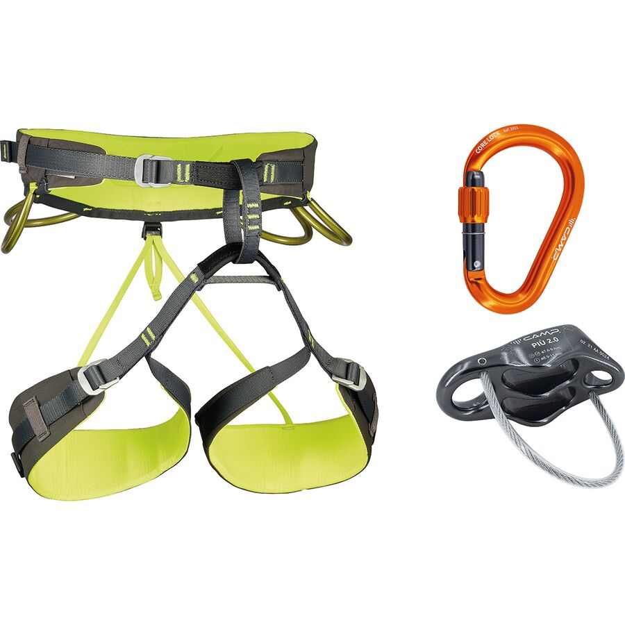 Energy CR 3 Climbing Package