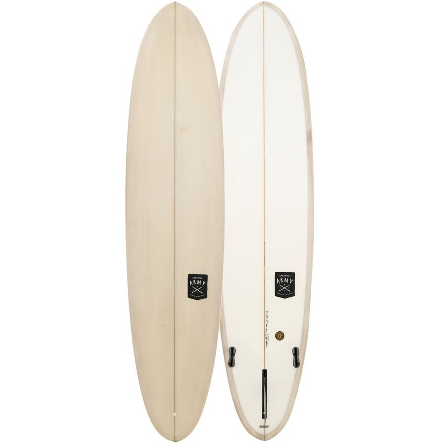 Huevo PU Longboard Surfboard