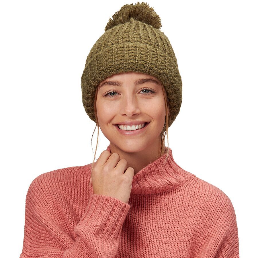 Kate Pom Beanie - Women's