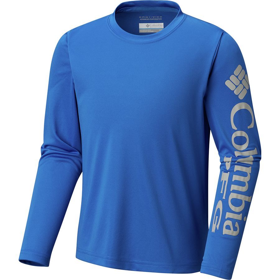 Terminal Tackle Long-Sleeve Shirt - Boys'