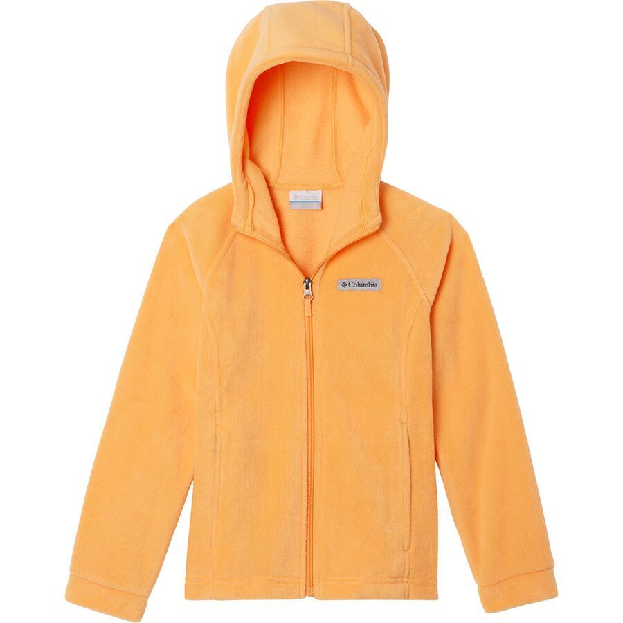 Benton II Hooded Fleece Jacket - Girls'