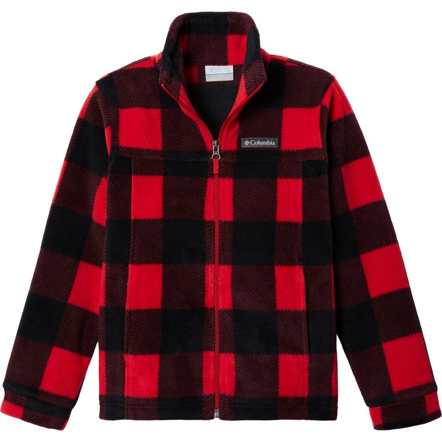 Zing III Fleece Jacket - Boys'