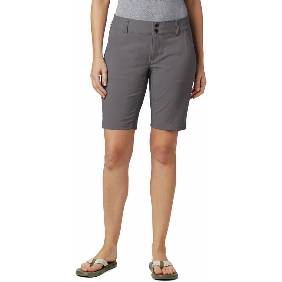 Saturday Trail 10in Long Short - Women's