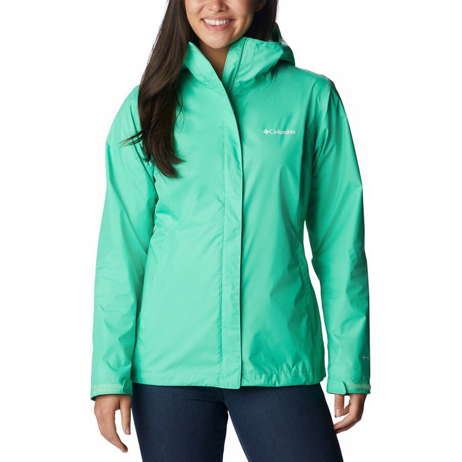 Arcadia II Rain Jacket - Women's