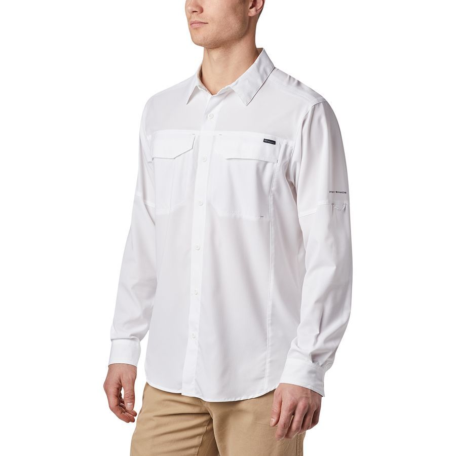 Silver Ridge Lite Long-Sleeve Shirt - Men's
