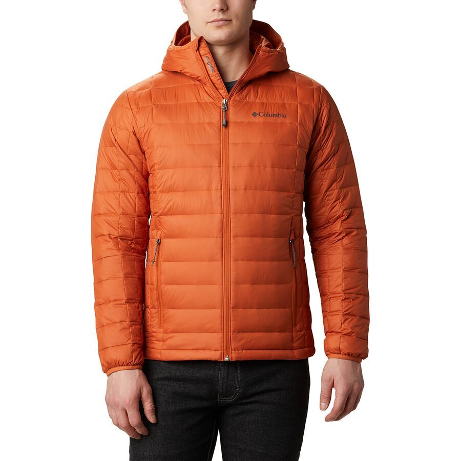 Voodoo Falls 590 Turbodown Hooded Jacket - Men's