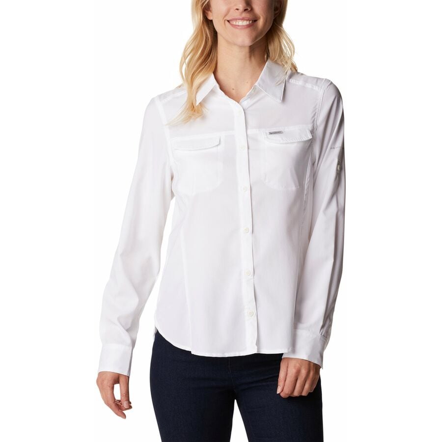 Silver Ridge Lite Long-Sleeve Shirt - Women's