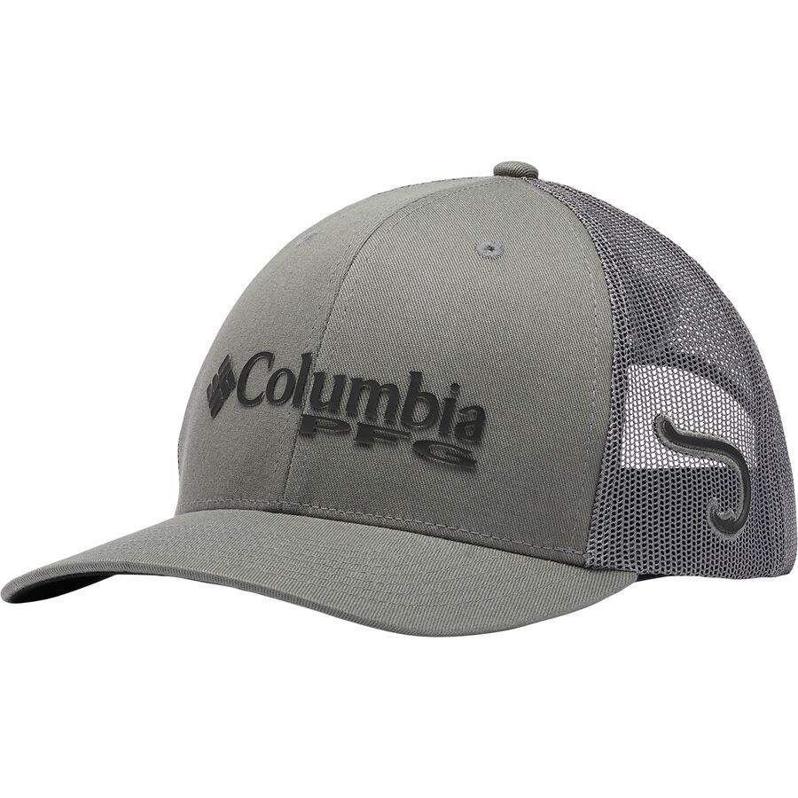 PFG Mesh Snap Back Ball Cap - Men's