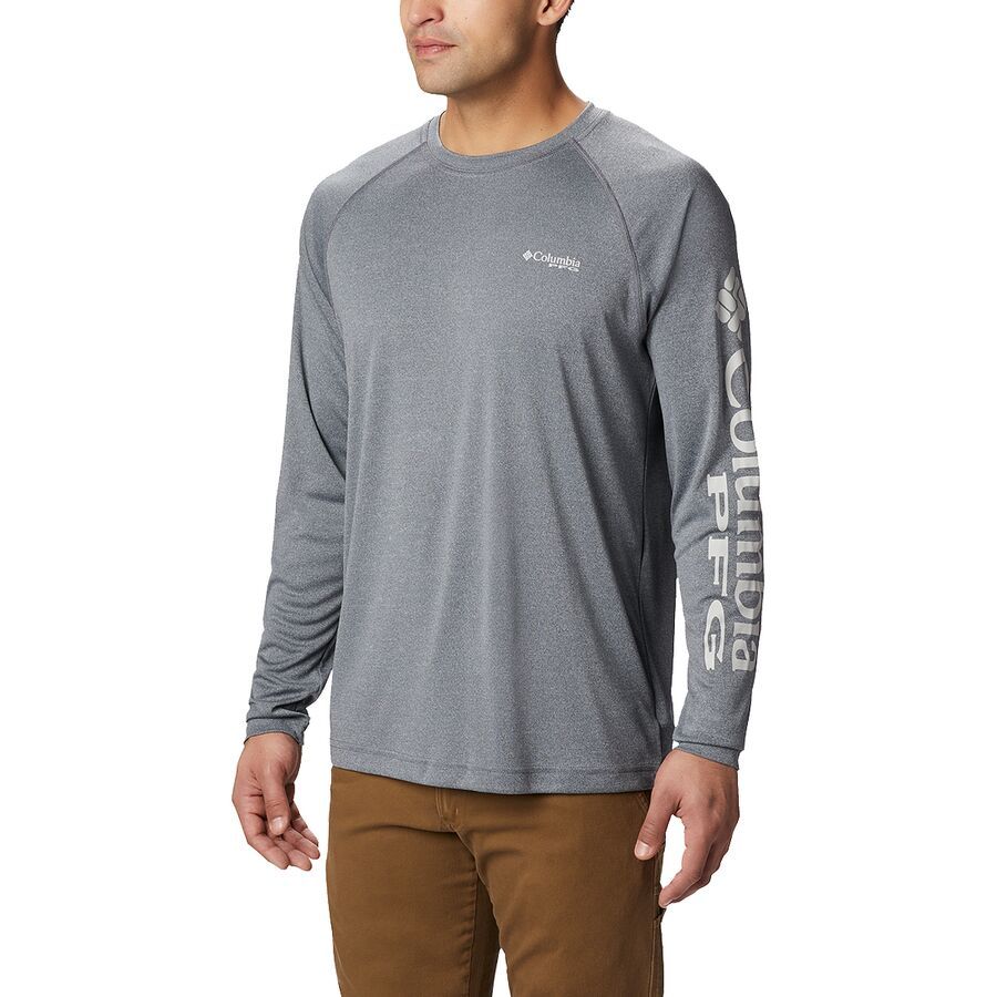 Terminal Tackle Heather Shirt - Men's